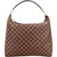 Louis Vuitton Monogram Damier Ebene Canvas Portobello GM Handbag