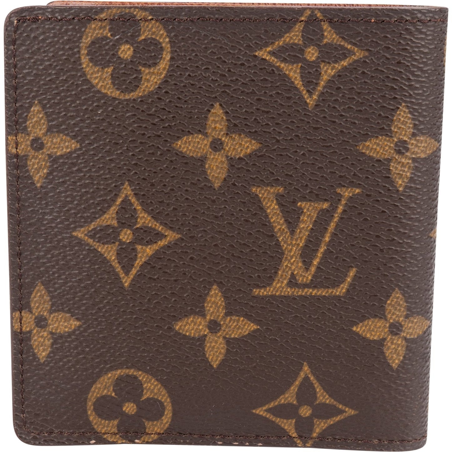 Louis Vuitton Canvas Monogram Portfeuille Wallet