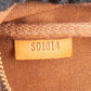 Louis Vuitton Monogram Canvas Pochette Accessoires Handbag