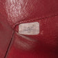 Chanel Vertical Quilted Lambskin 24K Gold Jumbo Single Flap Crossbody Bag