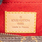 Louis Vuitton Monogram Canvas Croissant PM Shoulder Bag