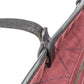 Chanel Caviar Leather On The Road Tote Shoulder Bag