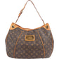 Louis Vuitton Monogram Canvas Galliera PM Shoulder Bag