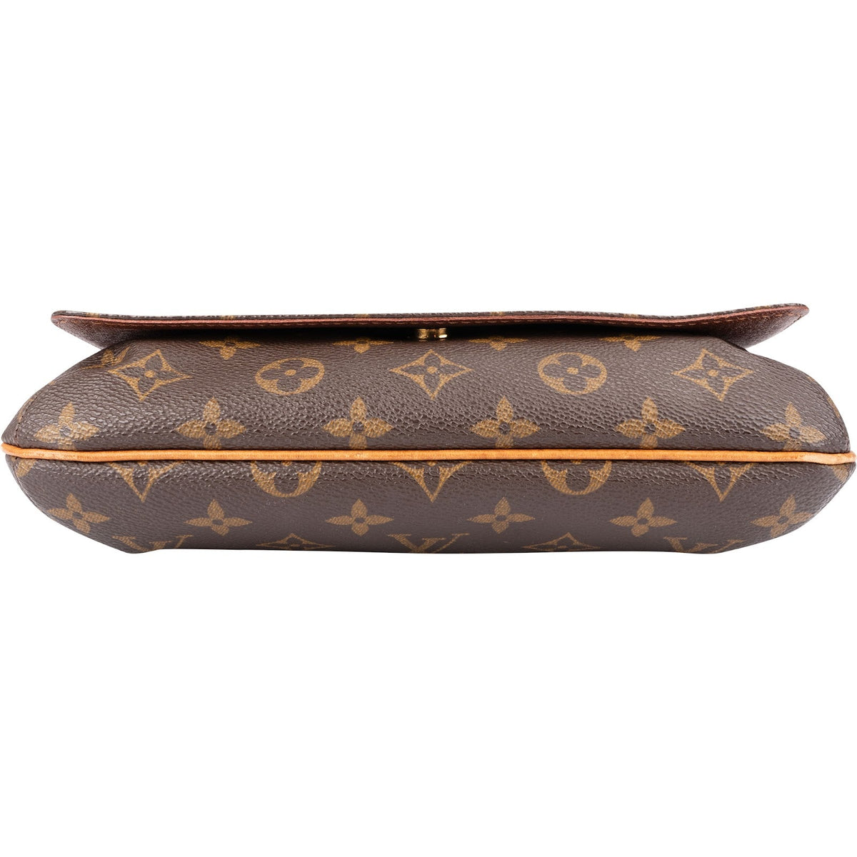 Louis Vuitton Monogram Canvas Musette Tango Shoulder Bag