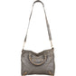 Balenciaga Grey Leather City Jumbo Handbag