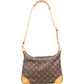 Louis Vuitton Monogram Canvas Boulogne Crossbody Bag