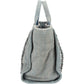 Chanel Denim Deauville Small Tote Shoulder Handbag