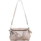 Miu Miu Vitello Lux Leather Bow Handbag