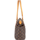 Louis Vuitton Monogram Canvas Totally PM Shoulder Bag