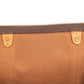 Louis Vuitton Monogram Canvas Keepall 60 Bandoulière Travel Bag