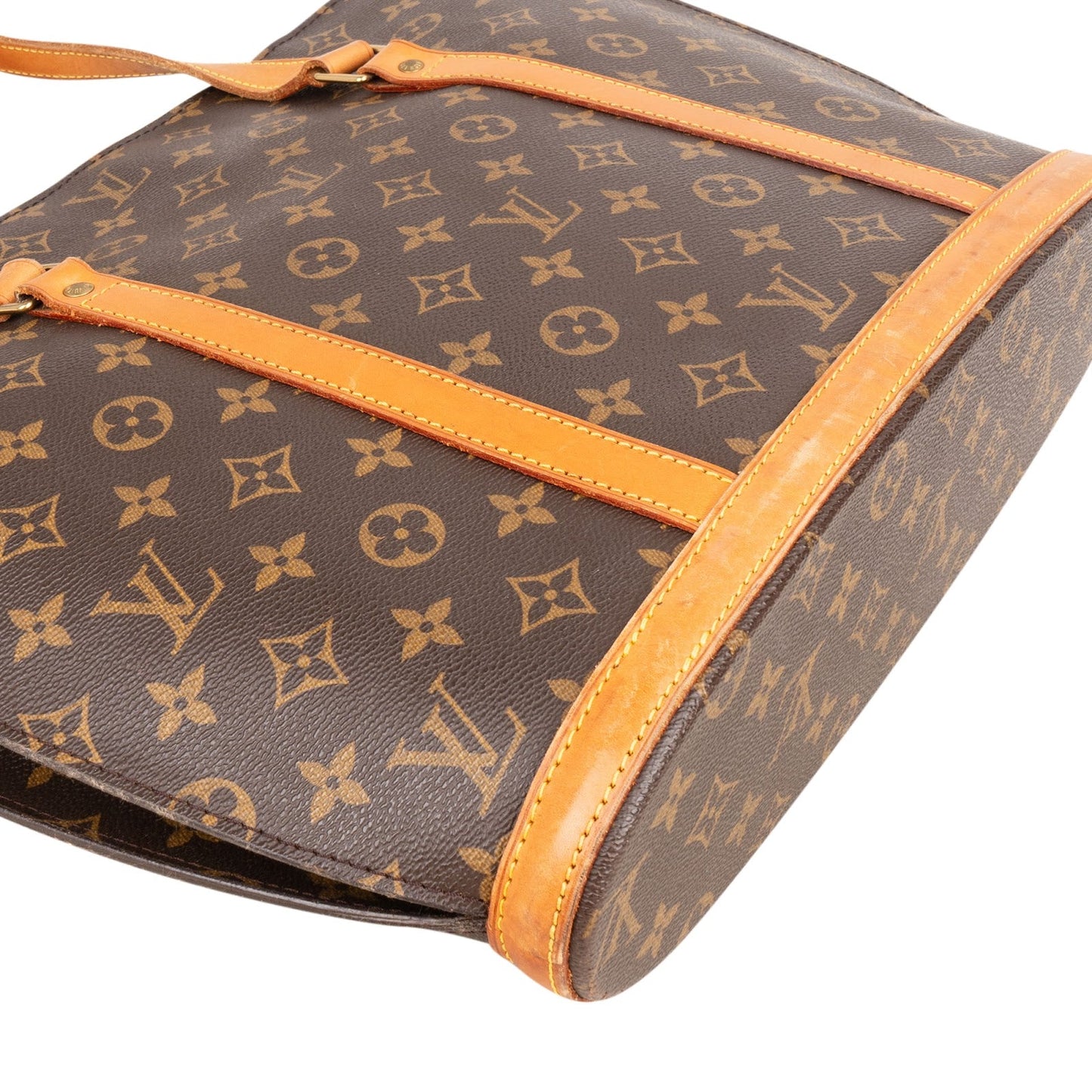 Louis Vuitton Monogram Canvas Babylone Shoulder Bag