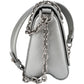 Louis Vuitton Silver Metallic Epi Leather Twist PM Crossbody Bag