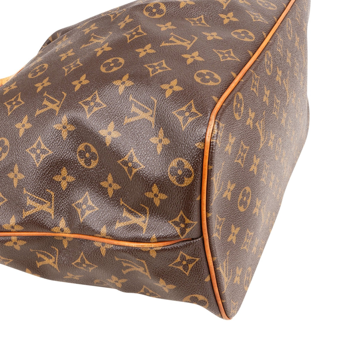 Louis Vuitton Monogram Canvas Palermo GM Shoulder Bag