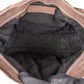 Balenciaga Mauve Leather City Handbag