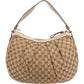 Gucci Monogram GG Canvas Sukey Shoulder Bag