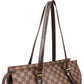 Louis Vuitton Monogram Damier Ebene Chelsea Shoulder Bag