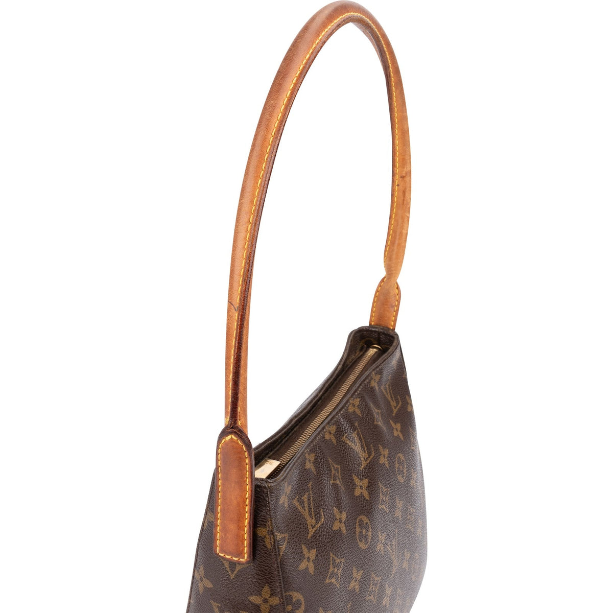 Louis Vuitton Monogram Canvas Looping MM Schultertasche, Bild 2 von 11