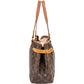 Louis Vuitton Monogram Canvas Batignolles Horizontal Shoulder Bag