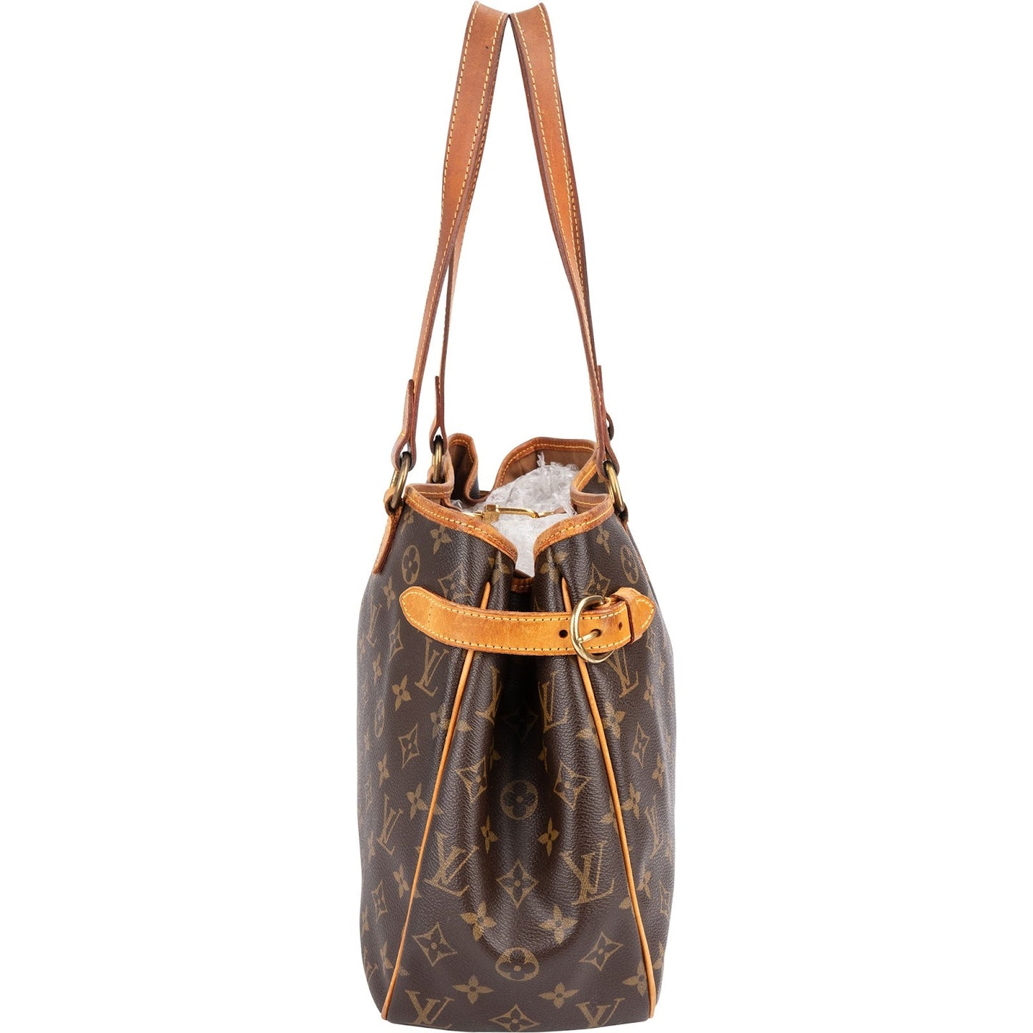 Louis Vuitton Monogram Canvas Batignolles Horizontal Shoulder Bag