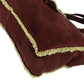 Chanel Suede and Shearling CC Handbag