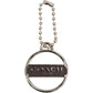 Coach EST. 1941 Emblem Ring Bag Charm