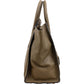 Céline Grained Calfskin Large Luggage Handbag