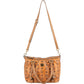 MCM Monogram Visetos Handbag