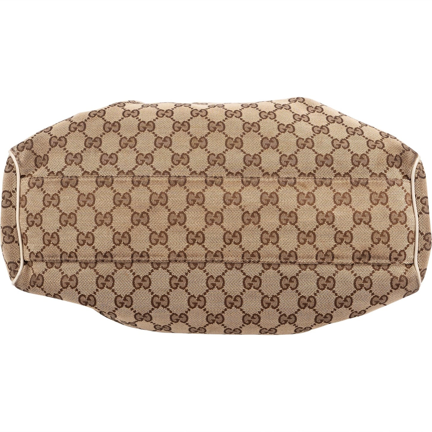 Gucci Monogram GG Canvas Sukey Handbag