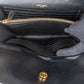 Saint Laurent Smooth Leather Sulpice Wallet On Chain Crossbody Bag