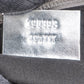 Gucci Silver Monogram GG Pochette Handbag