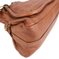 Chloé Pebbled Leather Paraty Shoulder Handbag