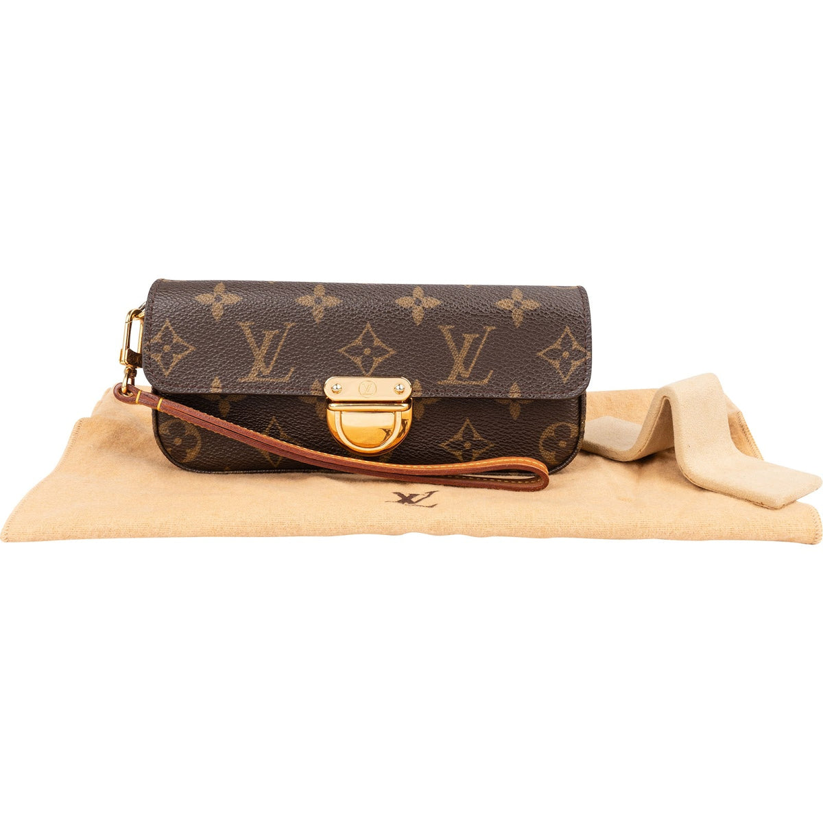 Louis Vuitton Canvas Pochette Lagoon Sunglasses Etui, Bild 2 von 9