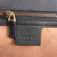 Gucci Queen Margaret Top Handle aus mehrfarbigem gestepptem Leder – Ansicht 11