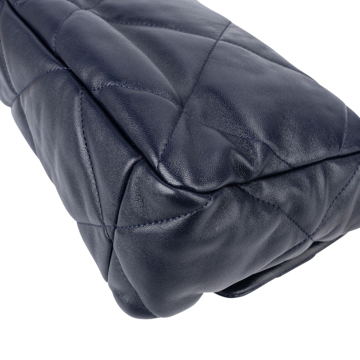 Chanel 19 Quilted Lambskin Large Crossbody Bag