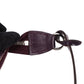 Louis Vuitton Purple Epi Leather Pochette Accessoires Handbag