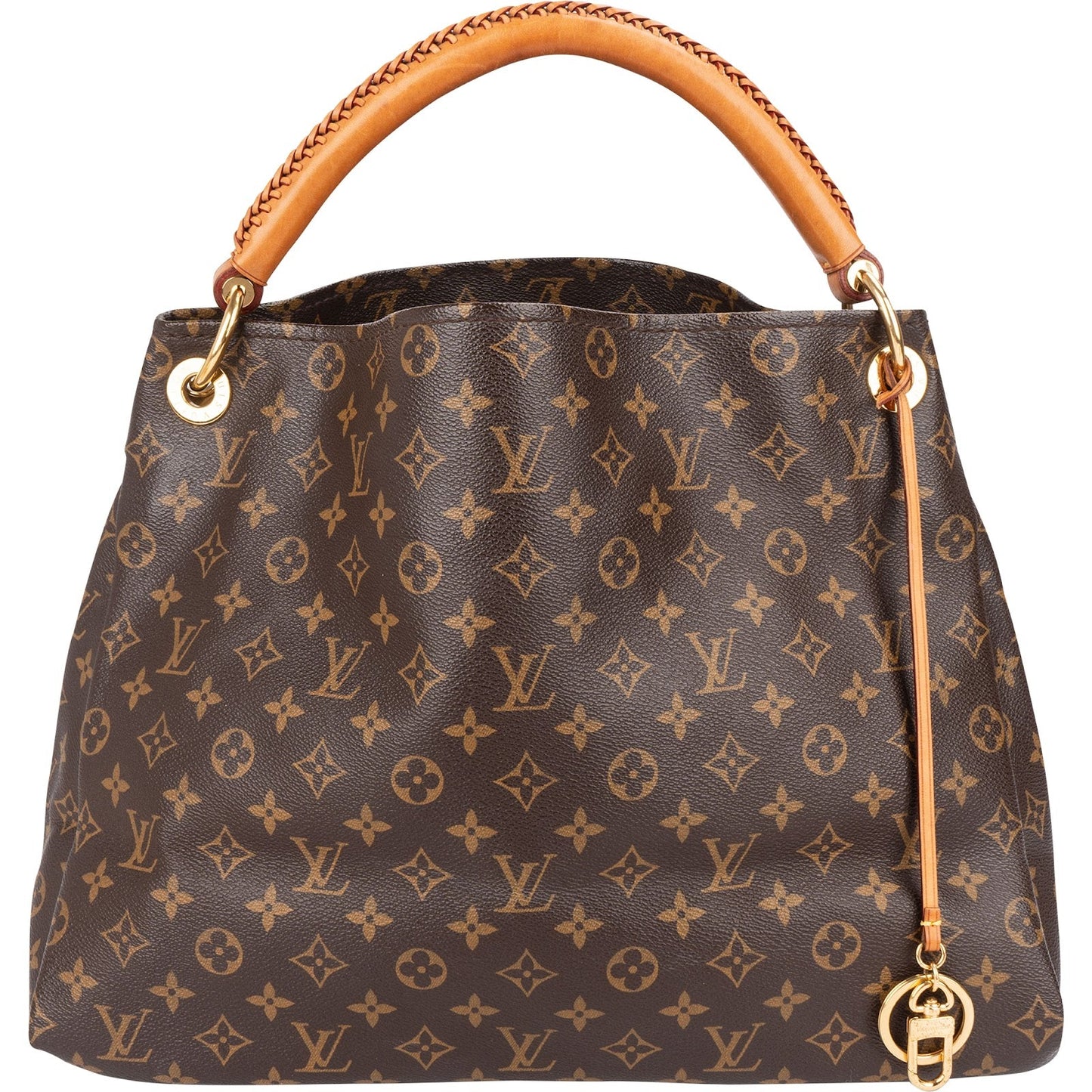 Louis Vuitton Monogram Canvas Artsy MM Handbag