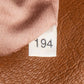 Miu Miu Brown Grained Leather Studded Bow Shoulder Bag