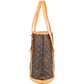 Louis Vuitton Monogram Canvas Bucket GM Shoulder Bag