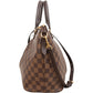Louis Vuitton Monogram Damier Ebene Siena MM Handbag