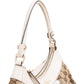 Gucci Monogram GG Canvas Abbey D-Ring Small Shoulder Bag