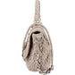 Miu Miu Quilted Leather Coffer Handbag