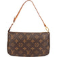 Louis Vuitton Monogram Canvas Pochette Accessoires Handbag