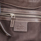 Gucci Monogram GG Canvas Abbey D-Ring Tote Shoulder Bag