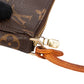 Louis Vuitton Monogram Canvas Pochette Accessoires Handbag