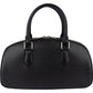 Louis Vuitton Noir Epi Leather Jasmin Handbag