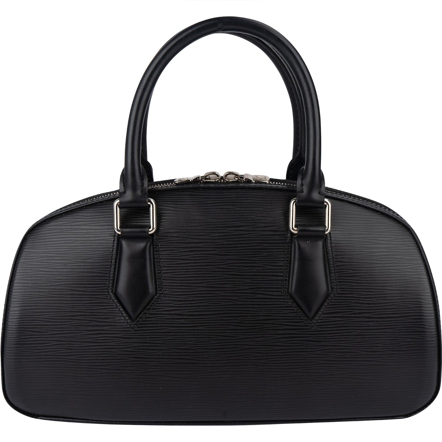 Louis Vuitton Noir Epi Leather Jasmin Handbag