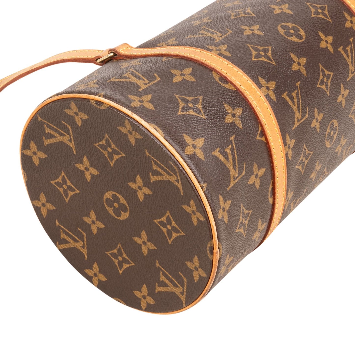 Louis Vuitton Monogram Canvas Papillon Set Handbag