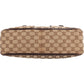 Gucci Monogram GG Canvas  Abbey D-Ring Shoulder Bag
