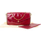 Louis Vuitton Monogram Vernis Felicie Crossbody Bag