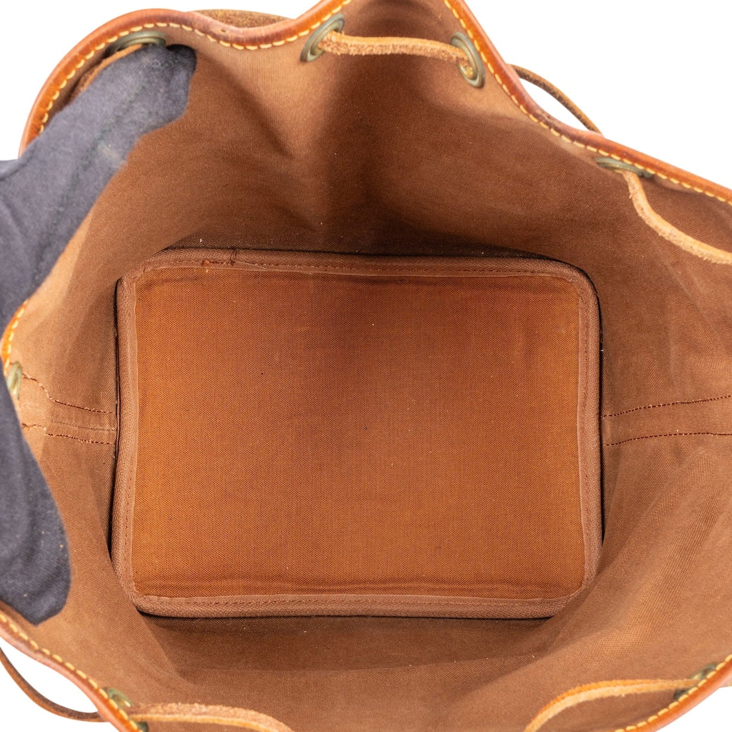 Louis Vuitton Monogram Canvas Sac Noé Petit Shoulder Bag